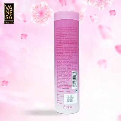 Vanesa Majestic Talcum Powder 300 gm - Talcum Powders