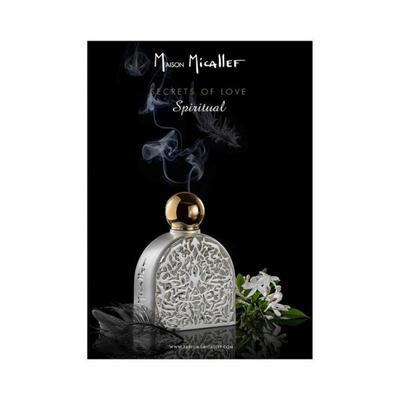M.Micallef Secret Of Love Spiritual Eau De Perfume Vaporisateur Natural spray 75 ml - Women Perfumes (Edt/Edp)
