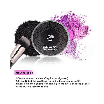 PAC Express Brush Cleaner 1's - Face Brush