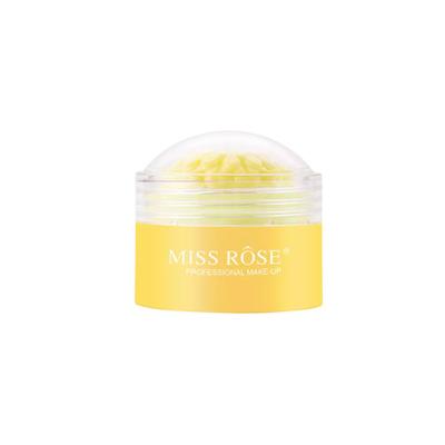 Miss Rose Lemon Flavour Yellow Moisturizing Lip Balm 7301-414B 02 7 gm - Lip Balms