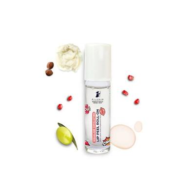 Pilgrim Squalane Exfoliating LIP PEEL ROLL-ON 6 ml - Others