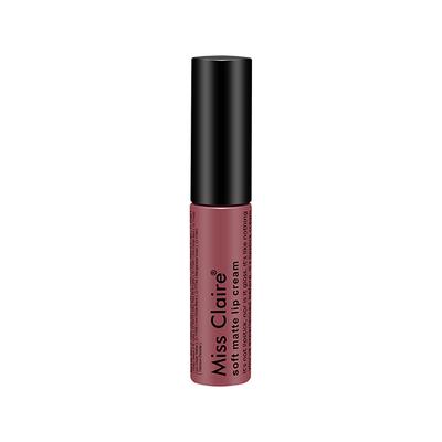 Miss Claire Soft Matte Lip Cream 31 6.5 Gm - Lipsticks