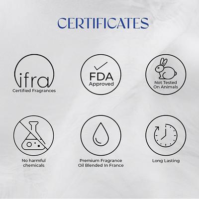 Nisara Blue Seduction Perfume Long Lasting Fragrance Aromatic Fougere Woody Eau De Parfum For Men 100 ml - Men Perfumes (Edt/Edp)