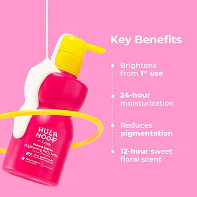 Foxtale Flower Power Brightening Body Lotion 200 ml - Shower Gels & Body Wash