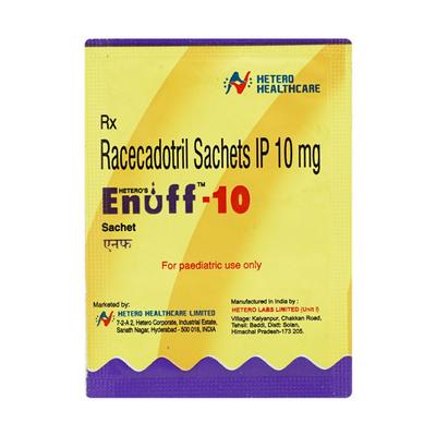 Enuff 10mg Sachet 1gm - Diarrhoea-Ant
