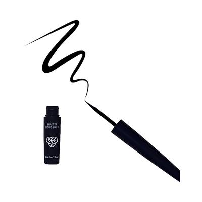 PAC Smart Tip Liquid Liner Black 1.7 ml - Eyeliners