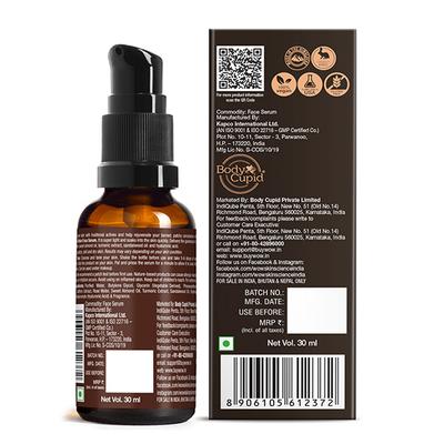 Wow Life Science Ubtan Face Serum 30 ml - Face Gels