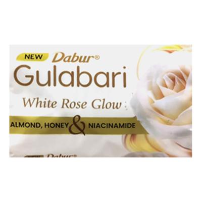 Dabur Gulabari White Rose Glow Soap 150 g - Soaps