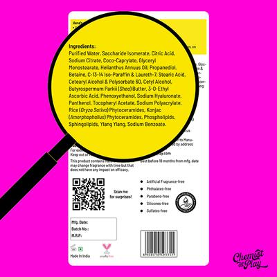 Chemist At Play Brightening Body Lotion for All Skin Types 236 ml - Lotions & Creams