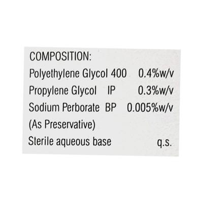 STARLUB Eye Drops 10ml - Dry Eye-Olt