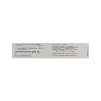 T BACT Cream 10gm - Skin Infections-Toa