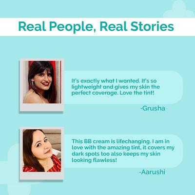 The Derma Co. 2% Niacinamide Hydrating Bb Cream with 1% Hyaluronic Acid Complex & Aquaxyl ,01 - Ivory 30 gm - Bb & Cc Creams