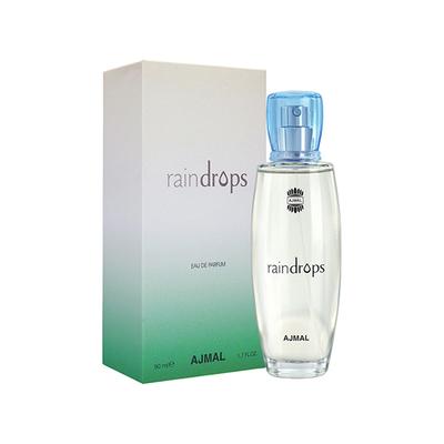 Ajmal Raindrops Edp 50 Ml - Perfumes (Edt/Edp)