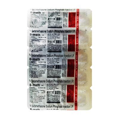 B METH Injection 1ml - Hormonal Therapy-Cor