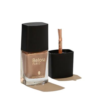 Belora Paris Breathable Made Safe Longstay Nail Polish 26 Met Champange 8 ml - Nail Polish