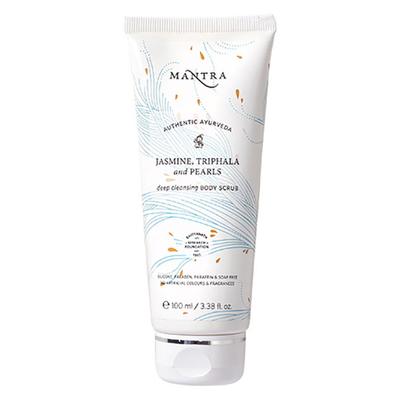 Mantra Jasmine Aloe and Pearls Moisturizing Face Pack 200 gm - Masks & Peels