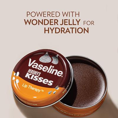 Vaseline Hershey's Kisses Lip Therapy 17 gm - Lip Balms