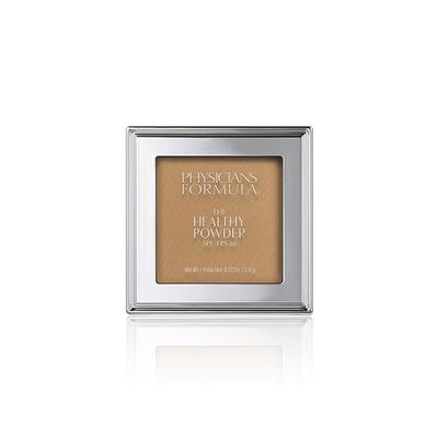 Physicians Formula The Healthy Powder SPF 15 - Medium Tan - Cool DC1 7.8 gm - Loose Powder