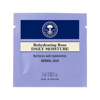 GWP Neal'S Yard Remedies Rose Daily Moisturiser Single Sachet 2 gm - Face Moisturizers