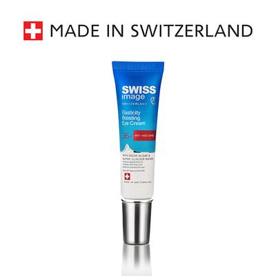 Swiss Image Elasticity Boosting Eye Cream 15 ml - Under Eye Creams & Serums