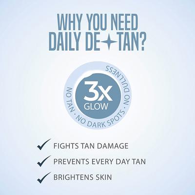 Nature's Essence Daily De-Tan Face Wash 100 ml - Face Wash & Cleansers