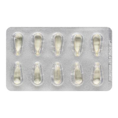 SQUIRT D Softgel Capsule 10's - Supplements-Vam