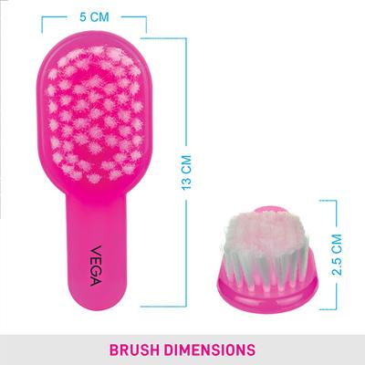 Vega Baby Brush (9958) 57 gm - Hair Brushes