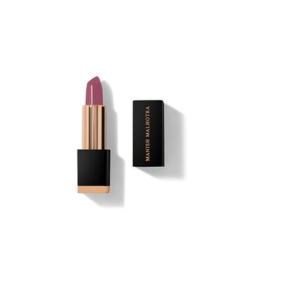 Manish Malhotra Soft Matte Lipstick - Eternal Rose 4 Gm - Lipsticks