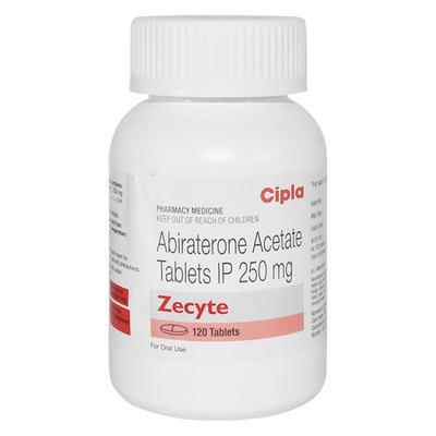 Zecyte 250mg Tablet 120'S - Cancer Oncology-Cyt