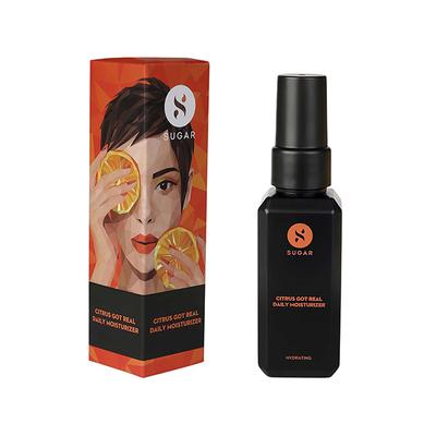 SUGAR Cosmetics Citrus Got Real Daily Moisturizer 60ml - Face Moisturizers