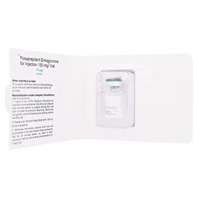 FOSUP 150 Injection 1's - Cancer Oncology-Sup