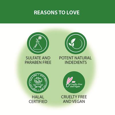 Iba Advanced Activs Crystal Clear Green Tea Face Wash 100 ml - Face Wash & Cleansers