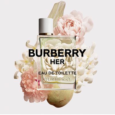 Burberry Her Eau de Toilette for Women 100ml - Women Perfumes (Edt/Edp)