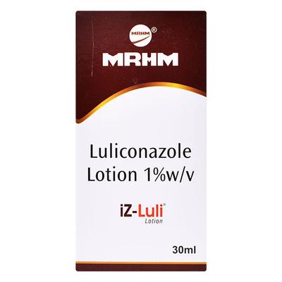 IZ LULI Lotion 30ml - Fungal Infections-Taa