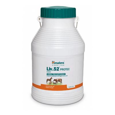 Liv 52 Protec Liquid Vet 5 Lit - Pet Healthcare