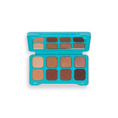 Makeup Revolution x Love Island Go for a Chat Dynamic Palette 8 gm - Eye Shadow Palettes
