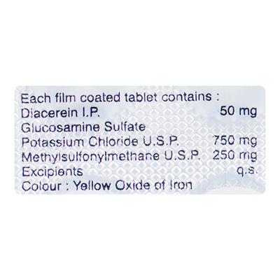 Joincerin M Tablet 10'S - Arthritis-Oth