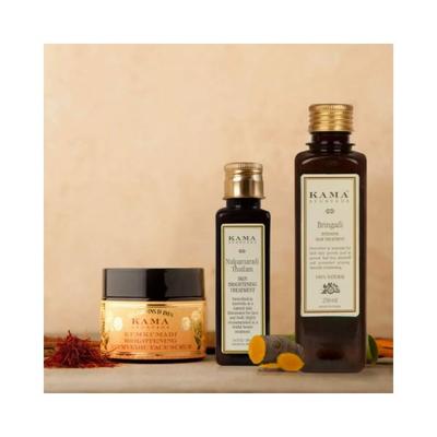 Kama Ayurveda Three Months Before The Wedding 500 gm - Facial Kits