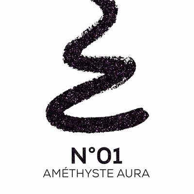 Chambor Colour Studio Le Shimmer Eyeliner 32 Hr Water Proof, Smudge Proof, Amethyste Aura 1 ml - Eyeliners