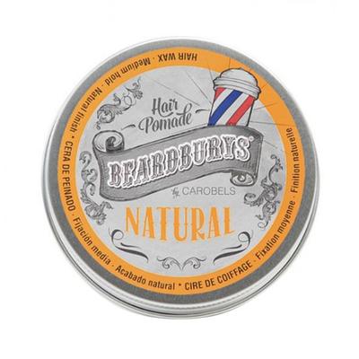 Beardburys Natural Hair Pomade 30 ml - Pomades