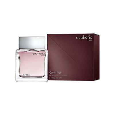 Calvin Klein Euphoria M Edt 100 ml - Men Perfumes (Edt/Edp)