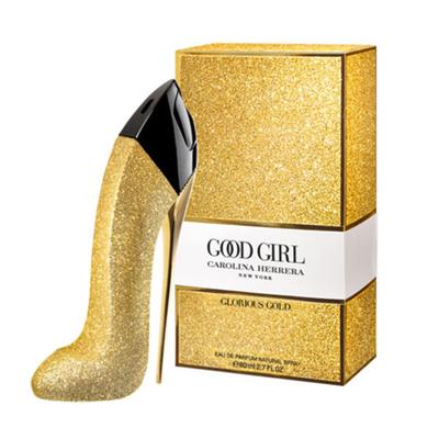 Carolina Herrera Good Girl Glorious Gold Collector Eau de Parfum 80 ml - Women Perfumes (Edt/Edp)