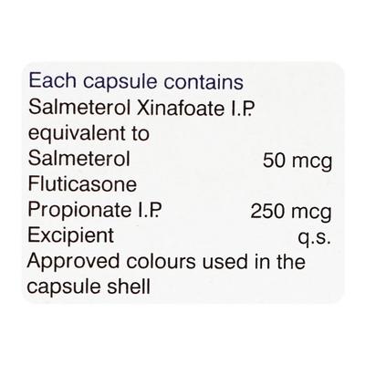 Esiflo 250 Transcap 30'S - Asthma/COPD-Ast