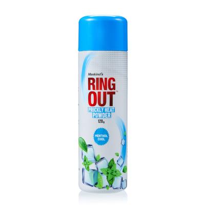 Mankind'S Ringout Prickly Heat Powder 120 mg - Skin Infections - T