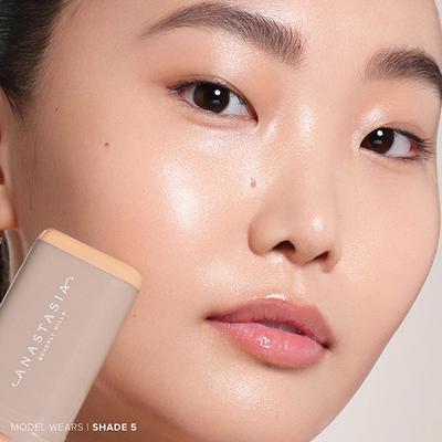 Anastasia Beverly Hills Beauty Balm Serum Boosted Skin Tint - Shade 5 18 gm - Highlighters & Illuminators