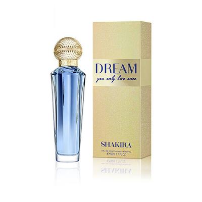 Shakira Dream You Only Live Once 150ml - Women Perfumes (Edt/Edp)