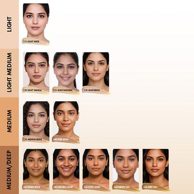 Milani Conceal + Perfect Long Wear Concealer Deep Tan 5 ml - Concealer