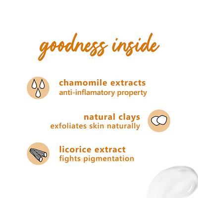Plum Chamomile and White Tea Sheer Matte Day Cream SPF 50 PA+++ 15ml - Day Cream