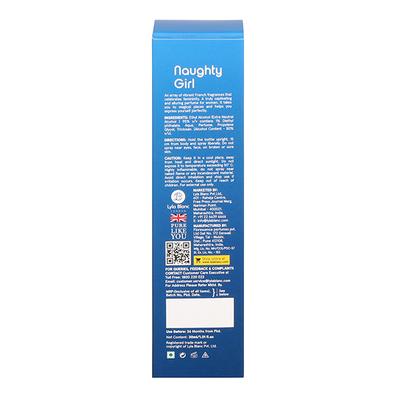 Naughty Girl EDP Blooming Blue 30 ml - Women Perfumes (Edt/Edp)