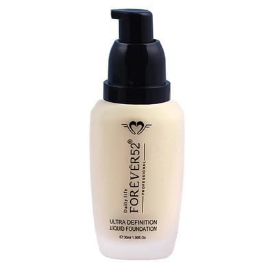 Daily Life Forever52 Ultra Definition Liquid Foundation Flf011 30 Ml - Foundation